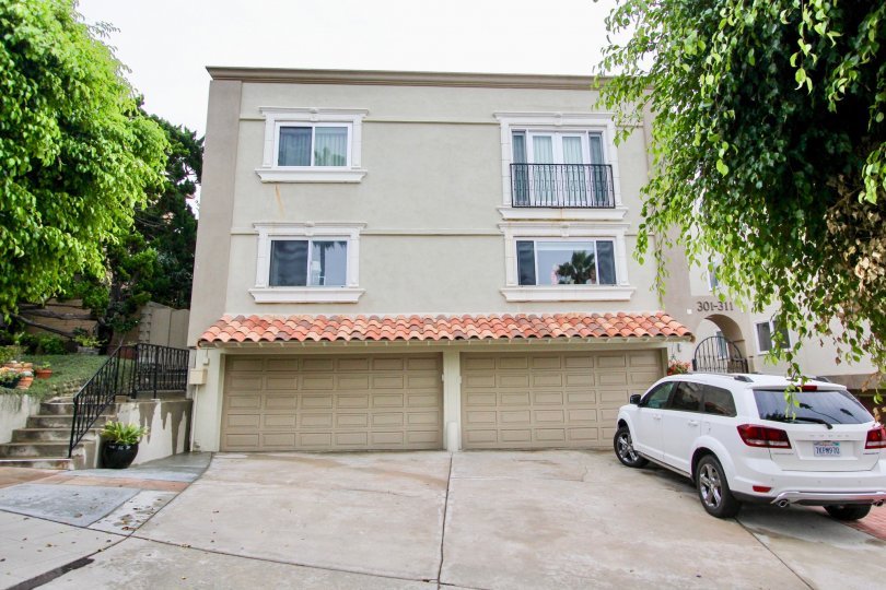 Prospect Manor La Jolla CA